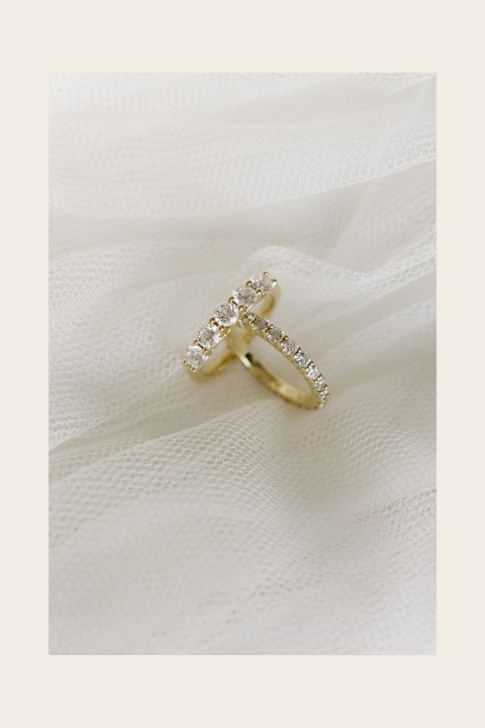intimate wedding larz anderson house wedding rings gold diamonds